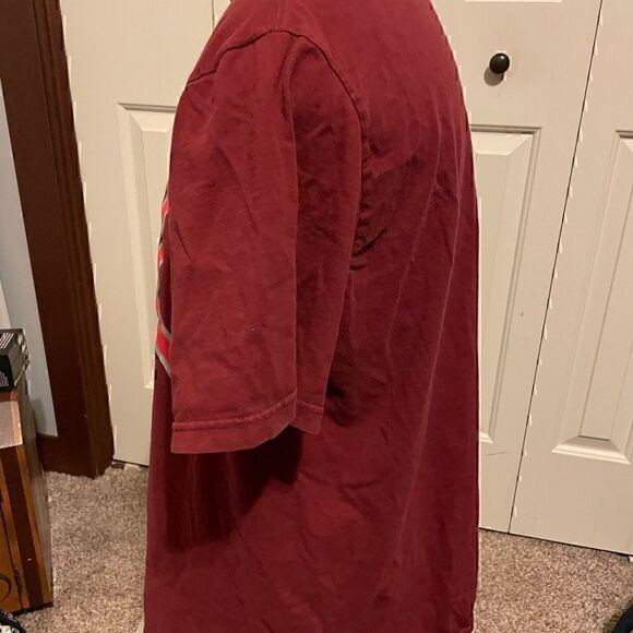 Nike Air Jordan Womens XL Short Sleeve Tee - Picture 2 of 5